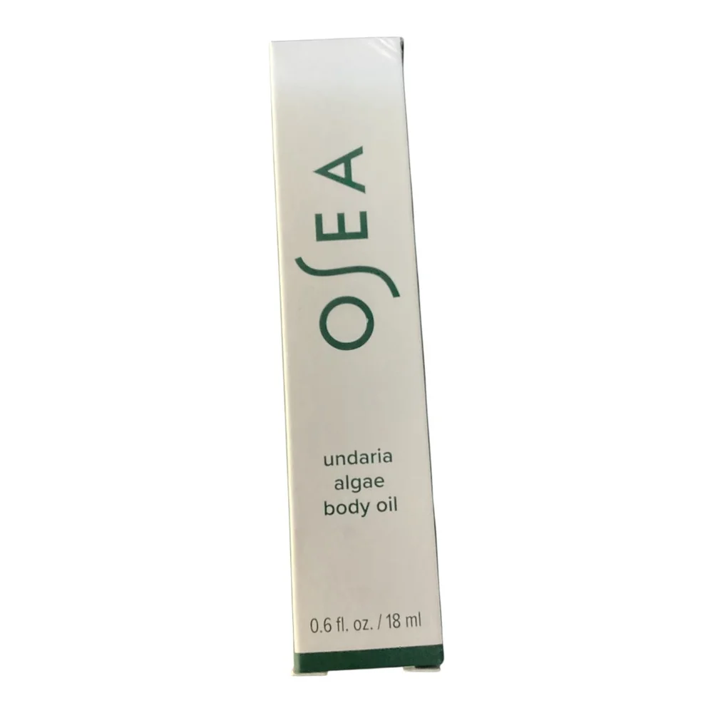 OSEA Undaria Algae Body Oil 0.6 fl oz / 18 ml – Hydrating Clean Skincare